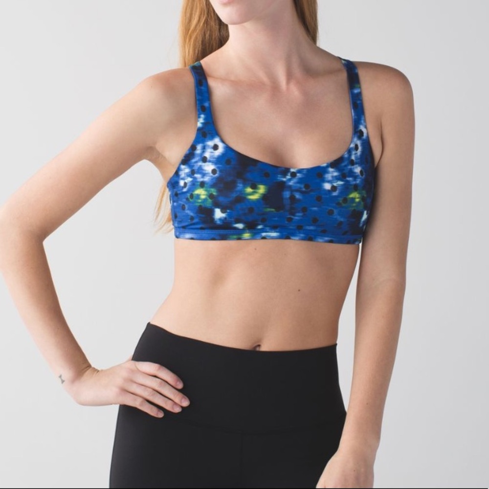 Lululemon Free To Be Bra - Picture 3 of 5